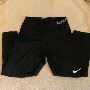 Nike Pro Crop leggings